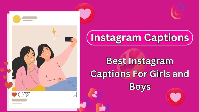 Instagram Captions