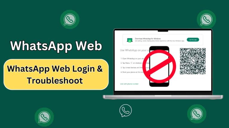 How to Use WhatsApp Web